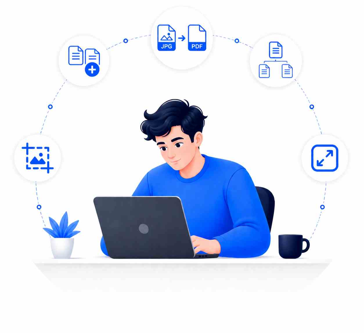 FormaFile illustration