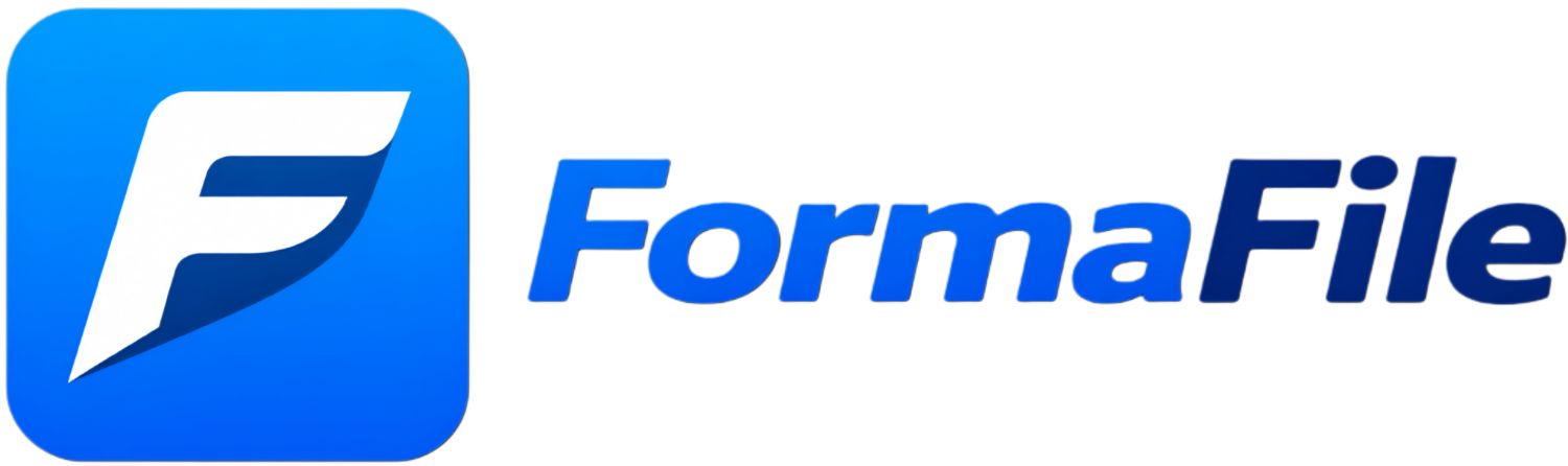 FormaFile Logo